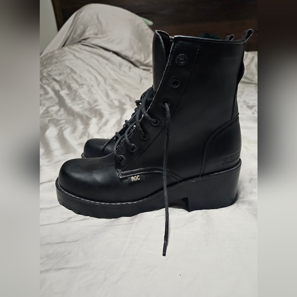 Roc boot tomboy boots size 40 - Picture 3 of 7